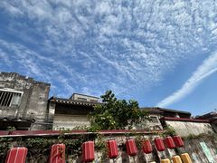 -三溪村