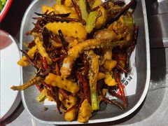 -鼎原力量东北吊炉烧烤(临河街店)