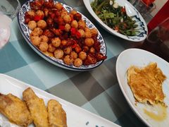 -手抄板凳江南菜(湖滨商业街店)