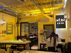 大堂-桥东喜碧海鲜街(水东街店)
