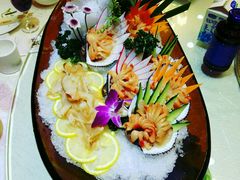 -老虎滩船说·海胆水饺·大连海鲜(老虎滩店)