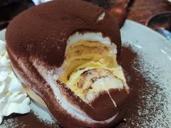 特色提拉米苏松饼-MIKAKU(万达广场上海宝山店)