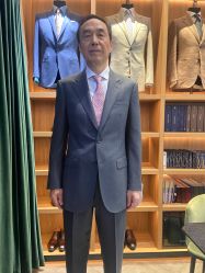 -GIMIWEAR 基米尔男士西服高级定制(陆家嘴店)