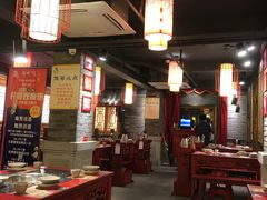 大堂-蜀大侠火锅(东园路店)