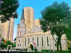 -重庆市江北嘴中央商务区中央公园