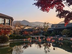 -雅达·阳羡溪山小镇中心