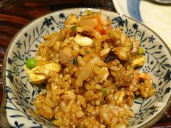 海鲜定时炒饭-石屋料理(南京西路店)