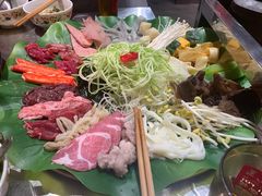 -朱光玉火锅馆(正弘城店)