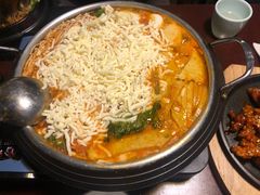 -军硕烤肉·部队火锅(二七万达店)