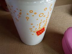冻乌龙茶-麦当劳(龙湖北京大兴天街店)