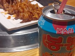 -土大力韩式烤肉料理(和平路店)