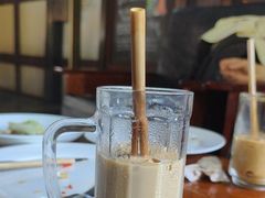 -Saffron Coffee