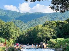 -广州市石门国家森林公园