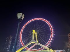 -天津之眼摩天轮