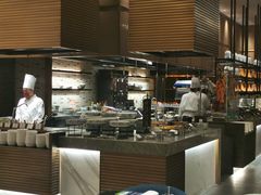 -康莱德酒店·美庭自助餐厅