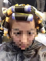 点击看大图 小P老师-Pstyle造型(明星店)-P.STYLE 派斯造型