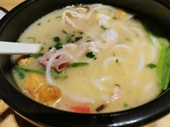 过桥米线-云采云南菜(中山北路店)