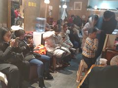 等位区-京玉菲饭店(李村店)