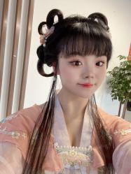 -扶摇阁旗袍|汉服造型工作室