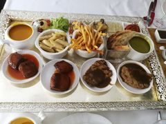 -火车头法国西餐厅