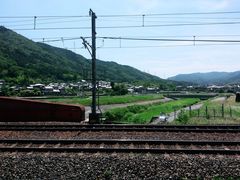 -岚山嵯峨野观光小火车