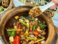 -天宝食坊·啫啫煲大排档(西华路店)