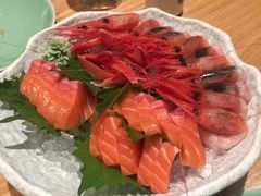 刺身拼盘-柚子(假日店)