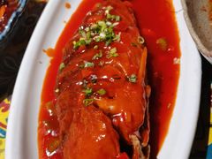 稻花鱼-锦至私房菜(长乐店)