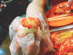 -杨氏青龙虾·羊蝎子(金盛路总店)