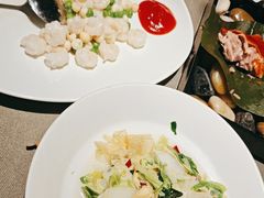 -小厨娘绣中淮扬(总统府大行宫店)