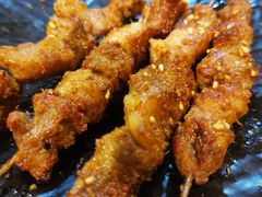 -陈老斯呼尔嗨吃烧烤(科巷店)