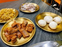 -允辛家·自助泥炉烤肉(九亭店)
