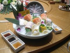 -新海渔港·胶东海鲜家常菜·家宴(奥体中心店)