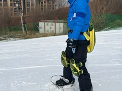-玉龙湾滑雪场