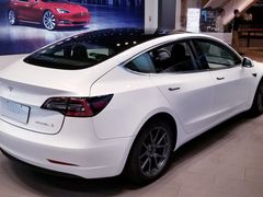 -TESLA 特斯拉(上海太古汇体验店)