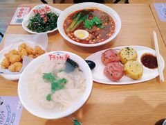 -阿三生煎(正弘城店)