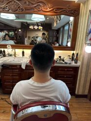 -BarberKiNG男士理发馆Barbershop