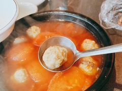 番茄圆子-土桥手掌鸡·26年灌县老味道(都江堰店)