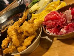 -岗上渣渣老火锅(两路口店)