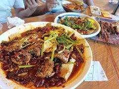 -汇通杨家·烤肉(汇通店)