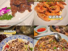 -巧克力渔家.小船海鲜胶东菜(万平口店)