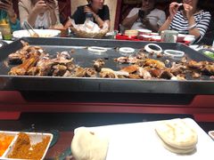 -九十九顶毡房(阜石路店)