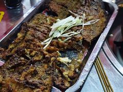 烤鲶鱼-香御和记涮牛肚(总店)