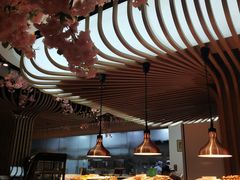 大堂-松子料理(华威桥店)