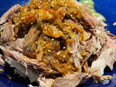 蒜泥扇子骨-小吊梨汤·北京菜·烤鸭(鸟巢店)