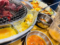 -姜虎东白丁烤肉(虹桥天地店)