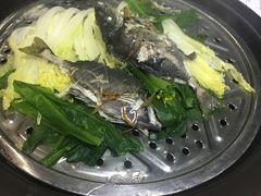 -海大大蒸汽海鲜餐厅·粤菜·特色小炒(欢乐颂店)