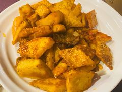 馕炒肉-贯贯吉·清真餐厅(浙江中路店)