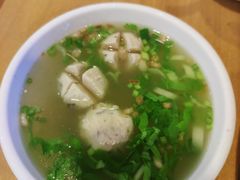 -台北楚楚园馅饼粥(虹桥南丰城店)