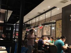 大堂-星伦多自助料理(花山金鹰店)